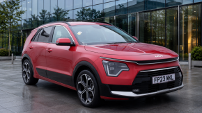 KIA NIRO at Dover Garage (Ash)Ltd Aldershot