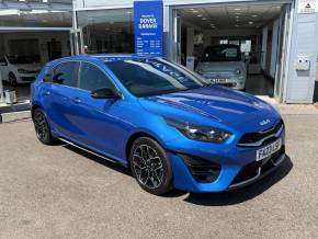 KIA CEED at Dover Garage (Ash)Ltd Aldershot