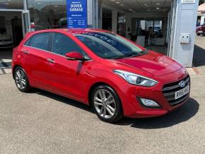 HYUNDAI I30 at Dover Garage (Ash)Ltd Aldershot