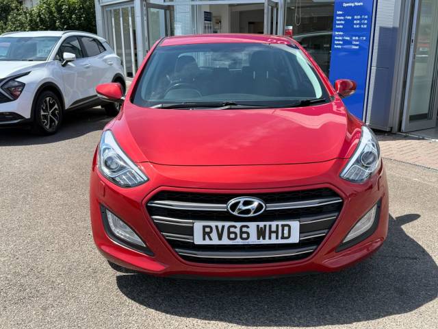 2016 Hyundai i30 1.6 Premium 5dr