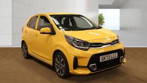 KIA PICANTO at Dover Garage (Ash)Ltd Aldershot