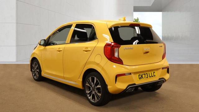 2023 Kia Picanto 1.0 GT-line 5dr [4 seats]
