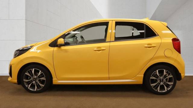 2023 Kia Picanto 1.0 GT-line 5dr [4 seats]