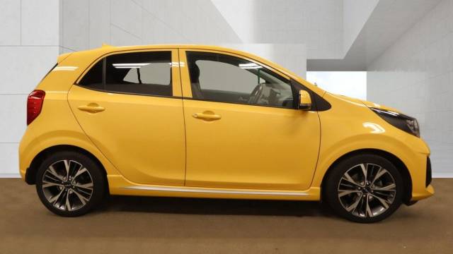 2023 Kia Picanto 1.0 GT-line 5dr [4 seats]