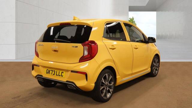 2023 Kia Picanto 1.0 GT-line 5dr [4 seats]