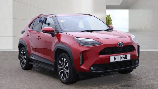 2023 Toyota Yaris Cross 1.5 Hybrid Design 5dr CVT