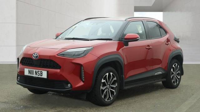 2023 Toyota Yaris Cross 1.5 Hybrid Design 5dr CVT