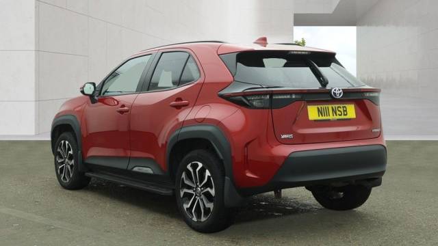 2023 Toyota Yaris Cross 1.5 Hybrid Design 5dr CVT
