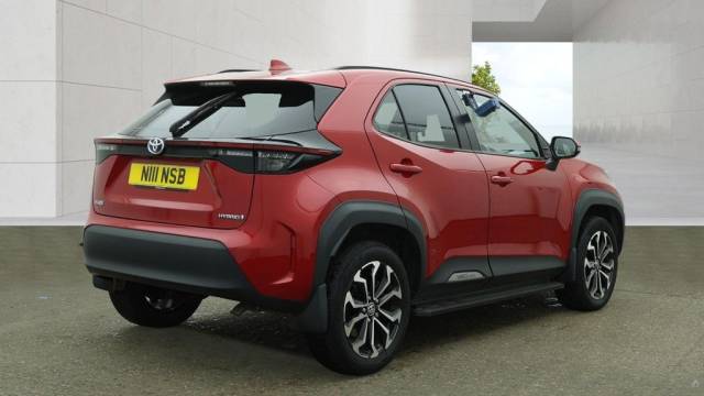 2023 Toyota Yaris Cross 1.5 Hybrid Design 5dr CVT
