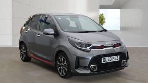 KIA PICANTO at Dover Garage (Ash)Ltd Aldershot
