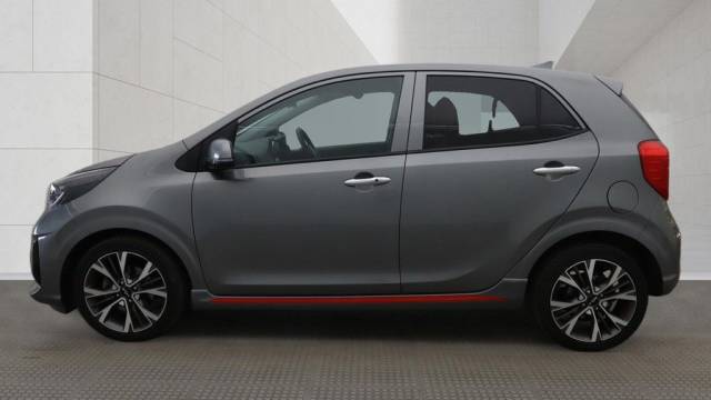 2023 Kia Picanto 1.0T GDi GT-line S 5dr [4 seats]