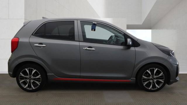 2023 Kia Picanto 1.0T GDi GT-line S 5dr [4 seats]