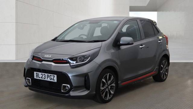 2023 Kia Picanto 1.0T GDi GT-line S 5dr [4 seats]