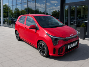 KIA PICANTO at Dover Garage (Ash)Ltd Aldershot