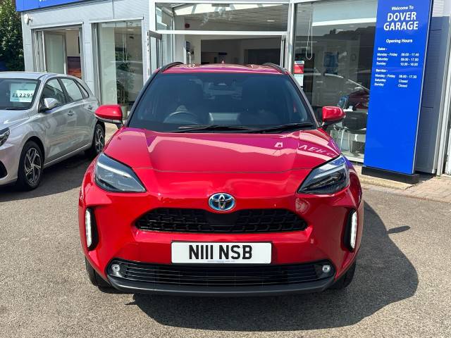 2023 Toyota Yaris Cross 1.5 Hybrid Design 5dr CVT