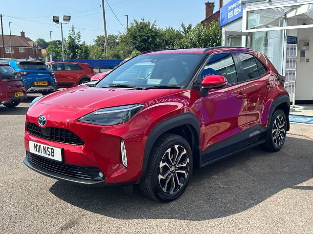 2023 Toyota Yaris Cross 1.5 Hybrid Design 5dr CVT