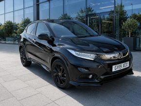 HONDA HR V at Dover Garage (Ash)Ltd Aldershot