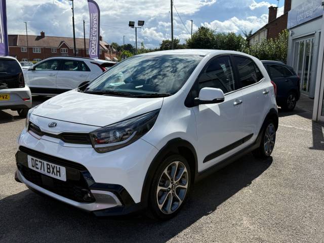 2021 Kia Picanto 1.0 X-Line S 5dr Auto