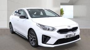 KIA PRO CEED at Dover Garage (Ash)Ltd Aldershot