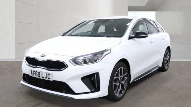 2019 Kia Pro Ceed 1.4T GDi ISG GT-Line 5dr