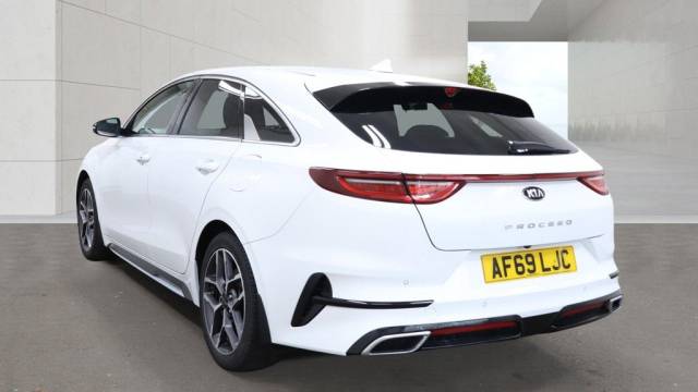 2019 Kia Pro Ceed 1.4T GDi ISG GT-Line 5dr