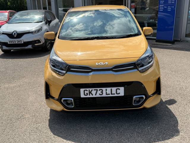 2023 Kia Picanto 1.0 GT-line 5dr [4 seats]