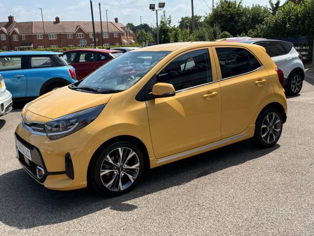 2023 Kia Picanto 1.0 GT-line 5dr [4 seats]
