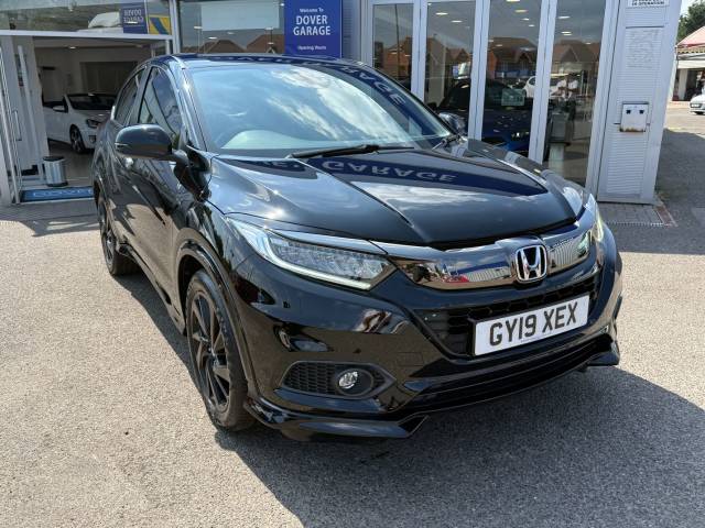 2019 Honda HR-V 1.5 i-VTEC Turbo Sport 5dr