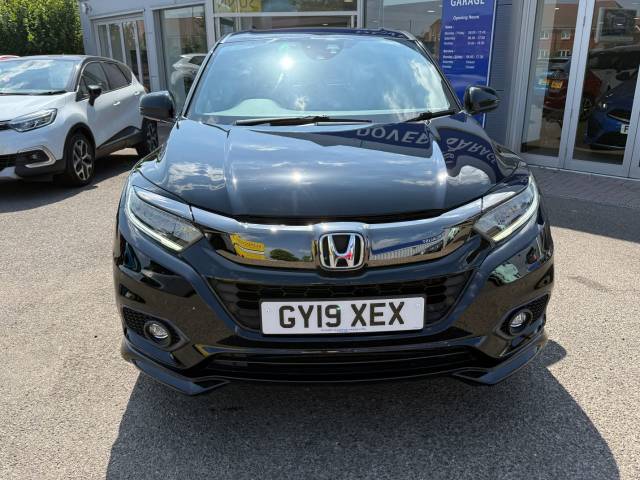 2019 Honda HR-V 1.5 i-VTEC Turbo Sport 5dr