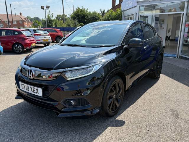 2019 Honda HR-V 1.5 i-VTEC Turbo Sport 5dr