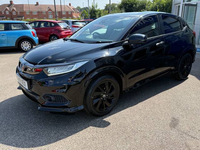 2019 Honda HR-V 1.5 i-VTEC Turbo Sport 5dr