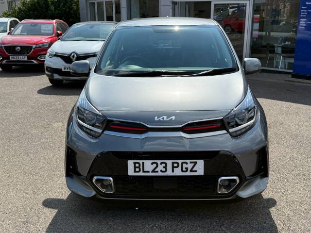 2023 Kia Picanto 1.0T GDi GT-line S 5dr [4 seats]
