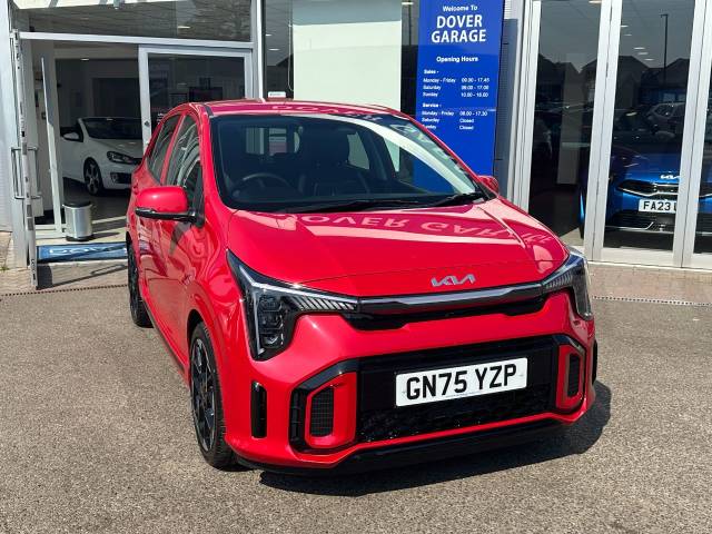 2025 Kia Picanto 1.0 GT-Line 5dr Auto