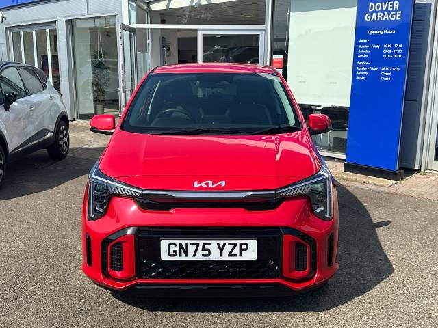 2025 Kia Picanto 1.0 GT-Line 5dr Auto