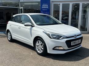 HYUNDAI I20 at Dover Garage (Ash)Ltd Aldershot