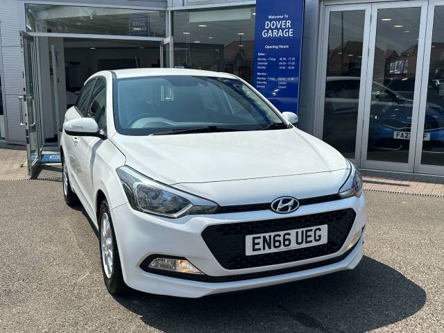 2017 Hyundai i20 1.2 SE 5dr