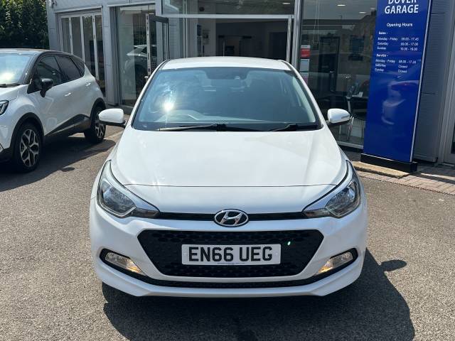 2017 Hyundai i20 1.2 SE 5dr