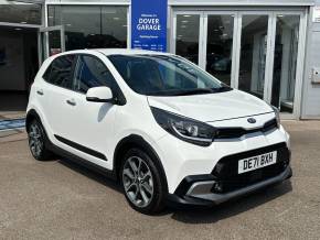KIA PICANTO at Dover Garage (Ash)Ltd Aldershot