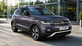 VOLKSWAGEN T CROSS at Dover Garage (Ash)Ltd Aldershot