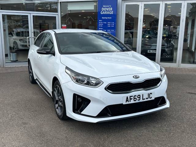 2019 Kia Pro Ceed 1.4T GDi ISG GT-Line 5dr