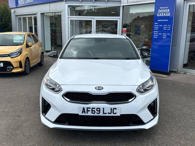 2019 Kia Pro Ceed 1.4T GDi ISG GT-Line 5dr