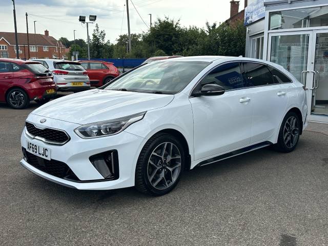 2019 Kia Pro Ceed 1.4T GDi ISG GT-Line 5dr