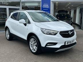 VAUXHALL MOKKA X at Dover Garage (Ash)Ltd Aldershot