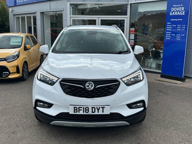 2018 Vauxhall Mokka X 1.4T ecoTEC Design Nav 5dr