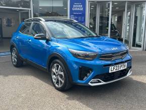 KIA STONIC at Dover Garage (Ash)Ltd Aldershot