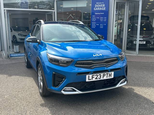 2023 Kia Stonic 1.0T GDi 48V GT-Line S 5dr DCT