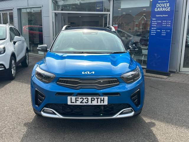 2023 Kia Stonic 1.0T GDi 48V GT-Line S 5dr DCT