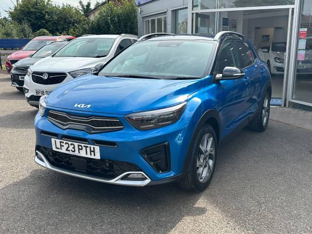 2023 Kia Stonic 1.0T GDi 48V GT-Line S 5dr DCT