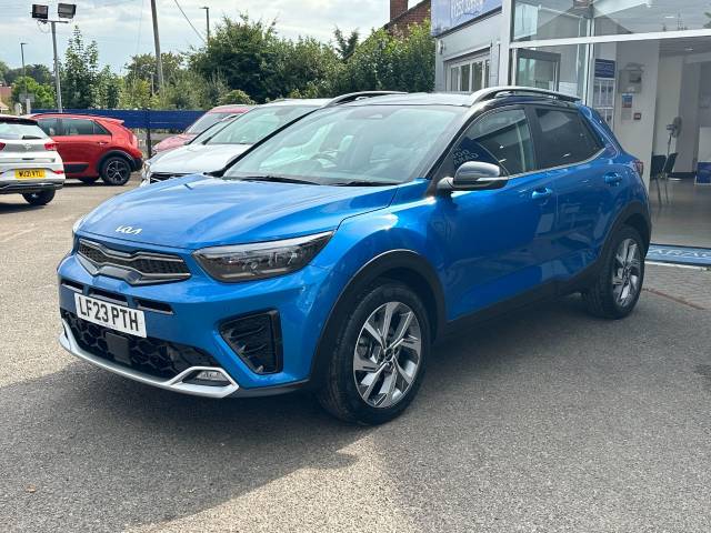 2023 Kia Stonic 1.0T GDi 48V GT-Line S 5dr DCT