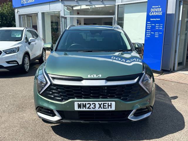 2023 Kia Sportage 1.6T GDi HEV 3 5dr Auto